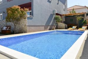 Villa Šima- luxury apartment with private pool