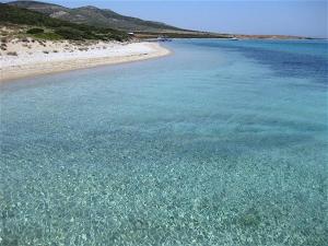 Orange Apartment Antiparos Greece