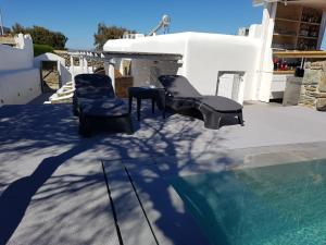 Villa Varnali Small Boutique Myconos Greece