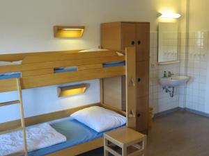 Twin Room with Shared Bathroom room in Jugendherberge List