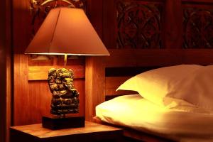 Hotels Manoir des Indes, The Originals Relais (Relais du Silence) : photos des chambres