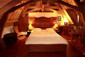 Hotels Manoir des Indes, The Originals Relais (Relais du Silence) : photos des chambres