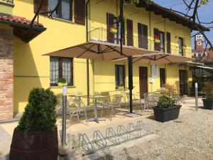 The Green Guest House