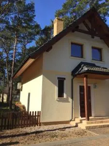 Villa Złote Wydmy - 米泽德沃兹