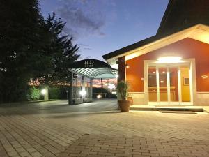 4 star Отель Hotel Daniel Basiano Италия