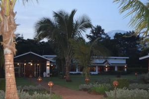 Ameg Lodge Kilimanjaro