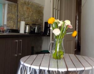 Appartements Charmant appartement au centre de Nice : photos des chambres