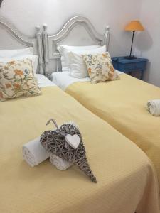 Two-Bedroom Apartment (4 Adults) room in Quinta das Amendoeiras