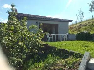 Gîte Le Chapis - 圣沙蒙