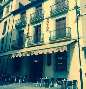 Hostal Virgen de la Encina