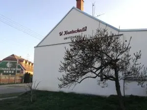 Ubytování u Kratochvílů - Březí