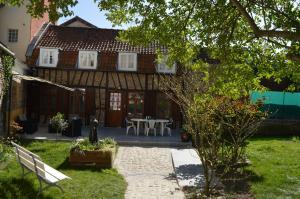 Maisons de vacances Au Coeur d'Amiens : photos des chambres