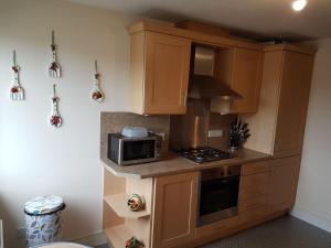 Edinburgh City Deluxe Apartment