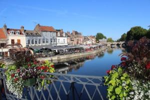 Maisons de vacances Au Coeur d'Amiens : photos des chambres