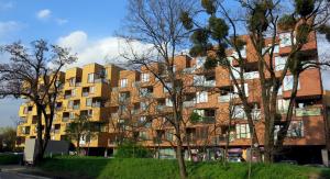 Apart. Grabiszyńska - parking included