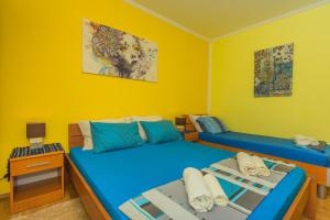 One-Bedroom Apartment room in Villa Nena Apartments Sutomore