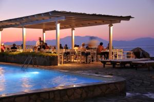 Lido Hotel Korinthia Greece