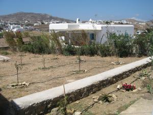 Myconian Cottage Myconos Greece