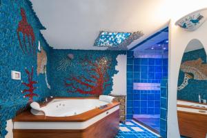 Chambre Quadruple de Luxe