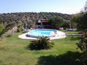 Galini Apartments Lasithi Greece