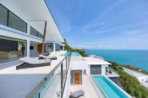 Chaweng Peak Villas - Award Winning Luxury Two Villas