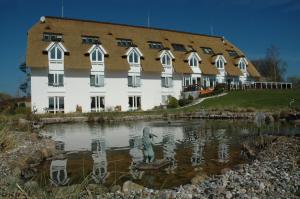 4 star hotell Alago Hotel am See Cambs Saksamaa