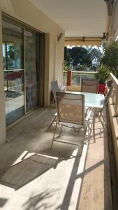 Appartements Roc et Galets : photos des chambres