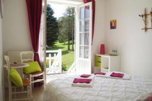 B&B / Chambres d'hotes Le Clos Saint Jean : photos des chambres