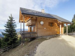 Penzion Chalet Speik Obergösel Rakousko