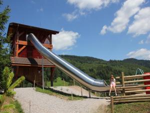 Chalets Great chalet with dishwasher, in the High Vosges : photos des chambres