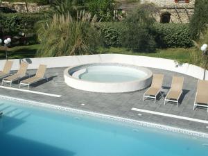 Appartements Apartment in Moriani-Plage near the Beach : photos des chambres