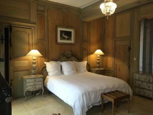 B&B / Chambres d'hotes Demeure des Vieux Bains : photos des chambres