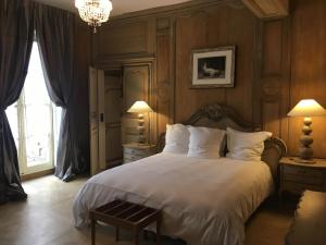 B&B / Chambres d'hotes Demeure des Vieux Bains : photos des chambres