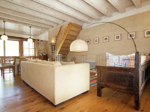 Spacious holiday home with heated pool
