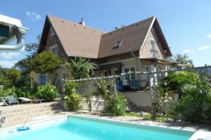 Chata Rose Cottage Chlʼaba Slovensko