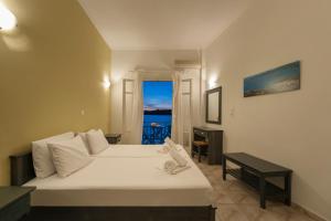 Angeliki Seaside Hotel Paros Greece