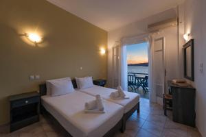 Angeliki Seaside Hotel Paros Greece