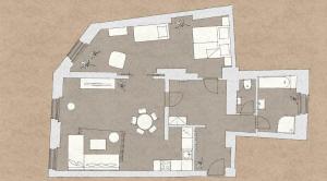 4 Trees Apartments by Adrez