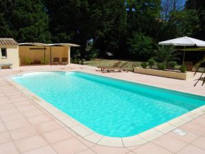 Appartements Cozy Mansion in Provence France with Swimming Pool : photos des chambres