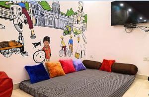 Hostel Delhi Fantastic near New Delhi Train Station