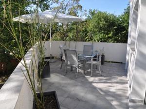 Appartements Apartment in Moriani-Plage by the Beach : photos des chambres