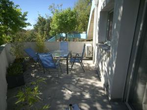 Appartements Apartment in Moriani-Plage by the Beach : photos des chambres