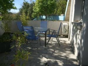 Appartements Apartment in Moriani-Plage by the Beach : photos des chambres