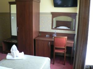 Hotel U Kroczka