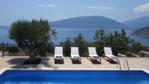 Villa Thalassini Kefalloniá Greece