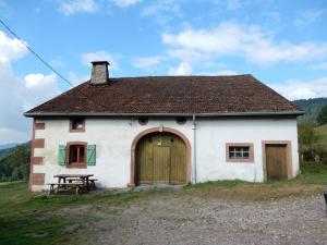 Maisons de vacances house perfect for hikers 10 miles from Gerardmer : photos des chambres