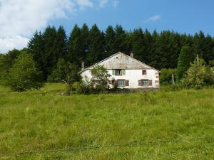 Maisons de vacances house perfect for hikers 10 miles from Gerardmer : photos des chambres