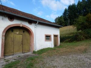 Maisons de vacances house perfect for hikers 10 miles from Gerardmer : photos des chambres