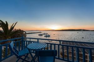 Angeliki Seaside Hotel Paros Greece