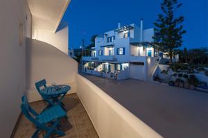 Angeliki Seaside Hotel Paros Greece